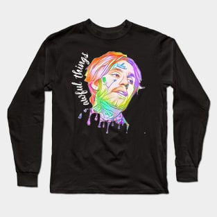 Awful things Long Sleeve T-Shirt